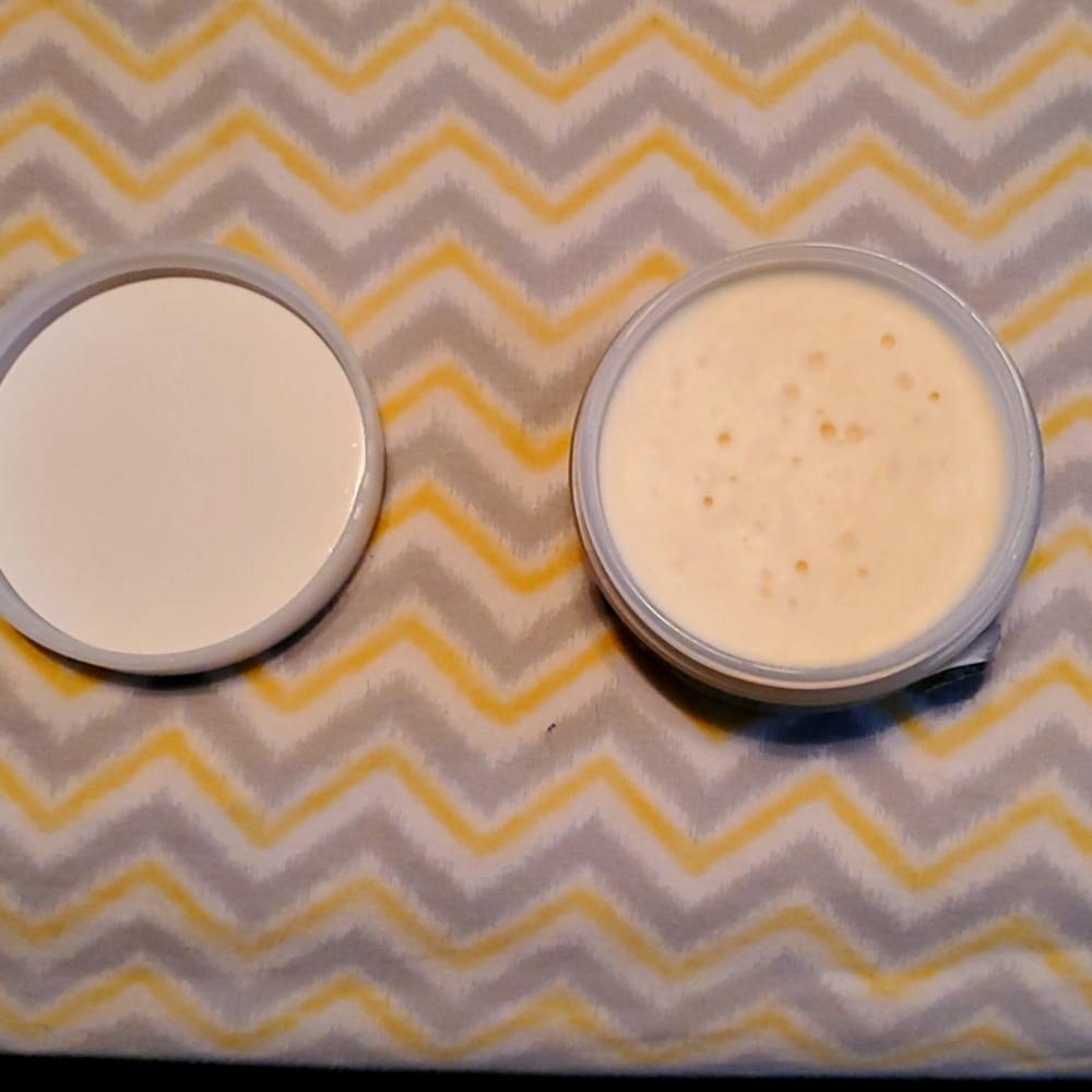 Young living body butter